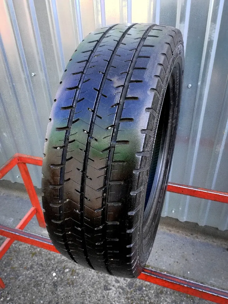 Б/у шина 205/65 R16C General Tire Eurovan 2