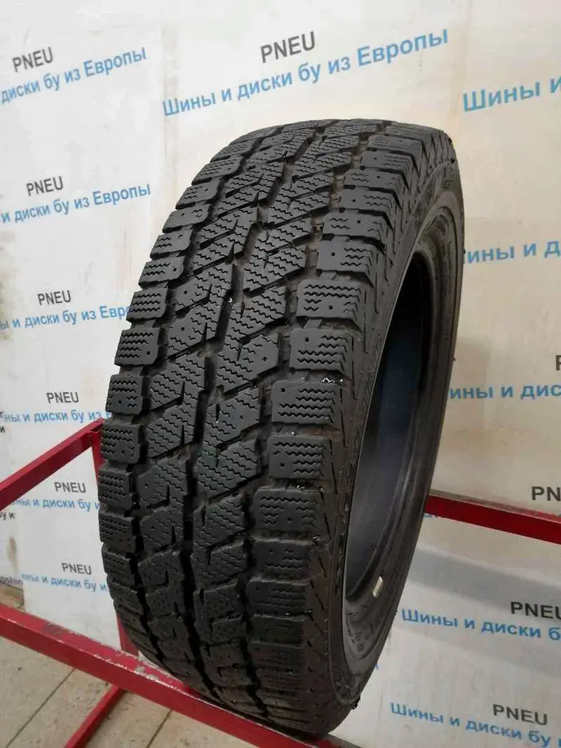 Б/у шина 205/65 R16C Gislaved Nord Frost VAN