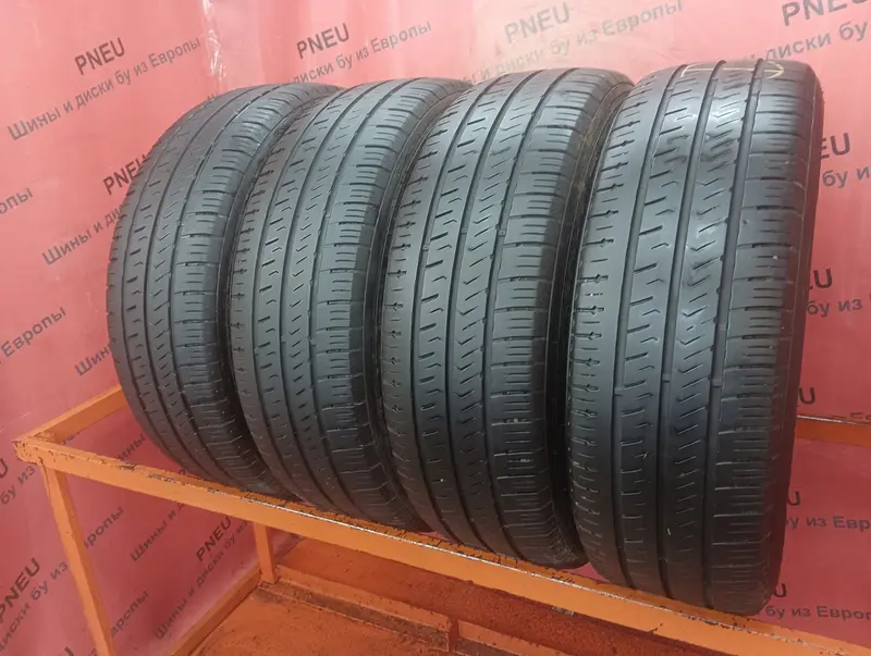 Комплект б/у шин 205/65 R16C Hankook Radial RA28