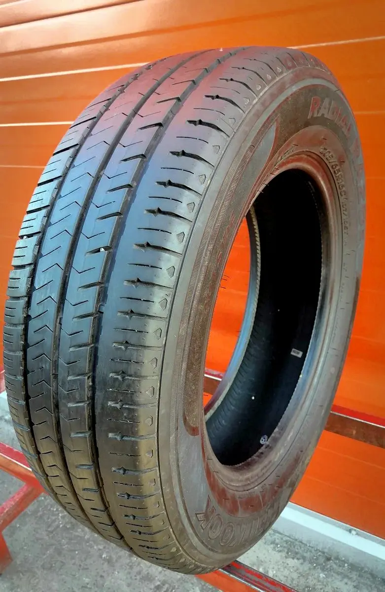 Б/у шина 205/65 R16C Hankook Radial RA28