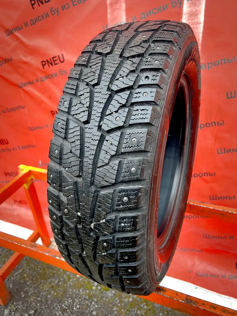 Б/у шина 205/65 R16C Hankook Winter I Pike LT RW09