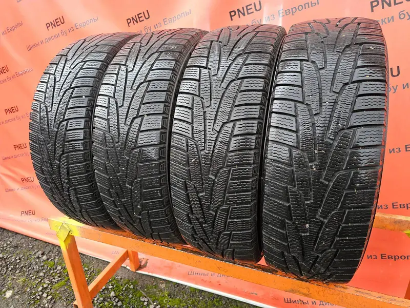 Комплект б/у шин 205/65 R16 Kumho I ZEN KW31, фото 1