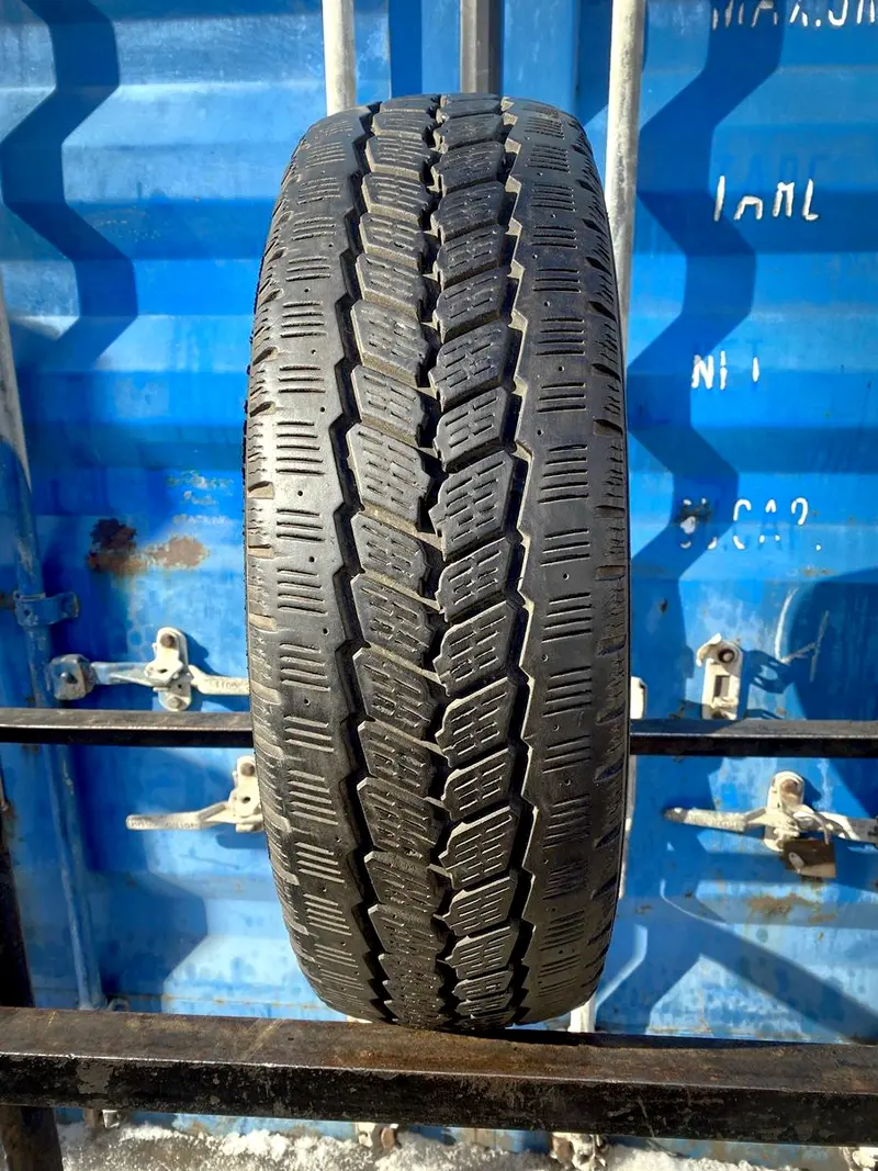 Б/у шина 205/65 R16C Michelin Agilis 81 Snow-Ice