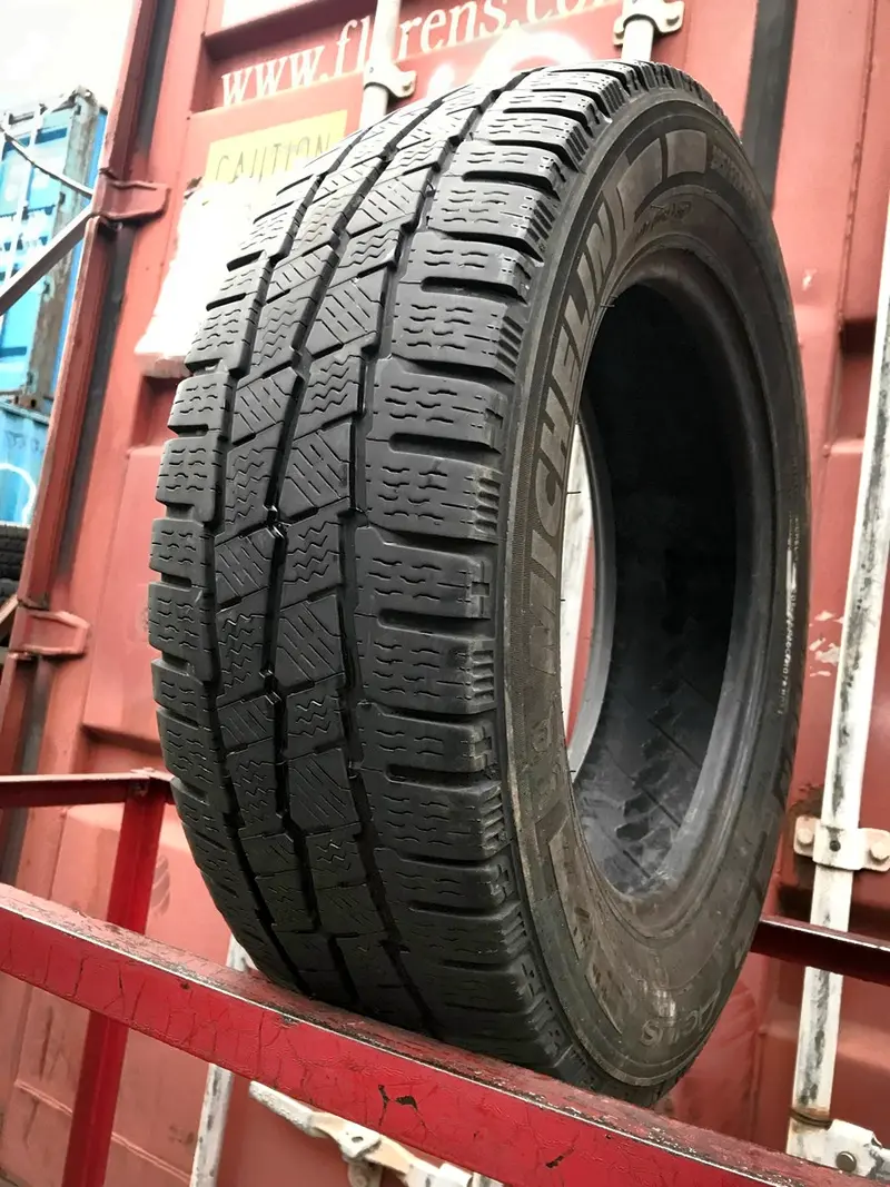 Б/у шина 205/65 R16C Michelin Agilis Alpin