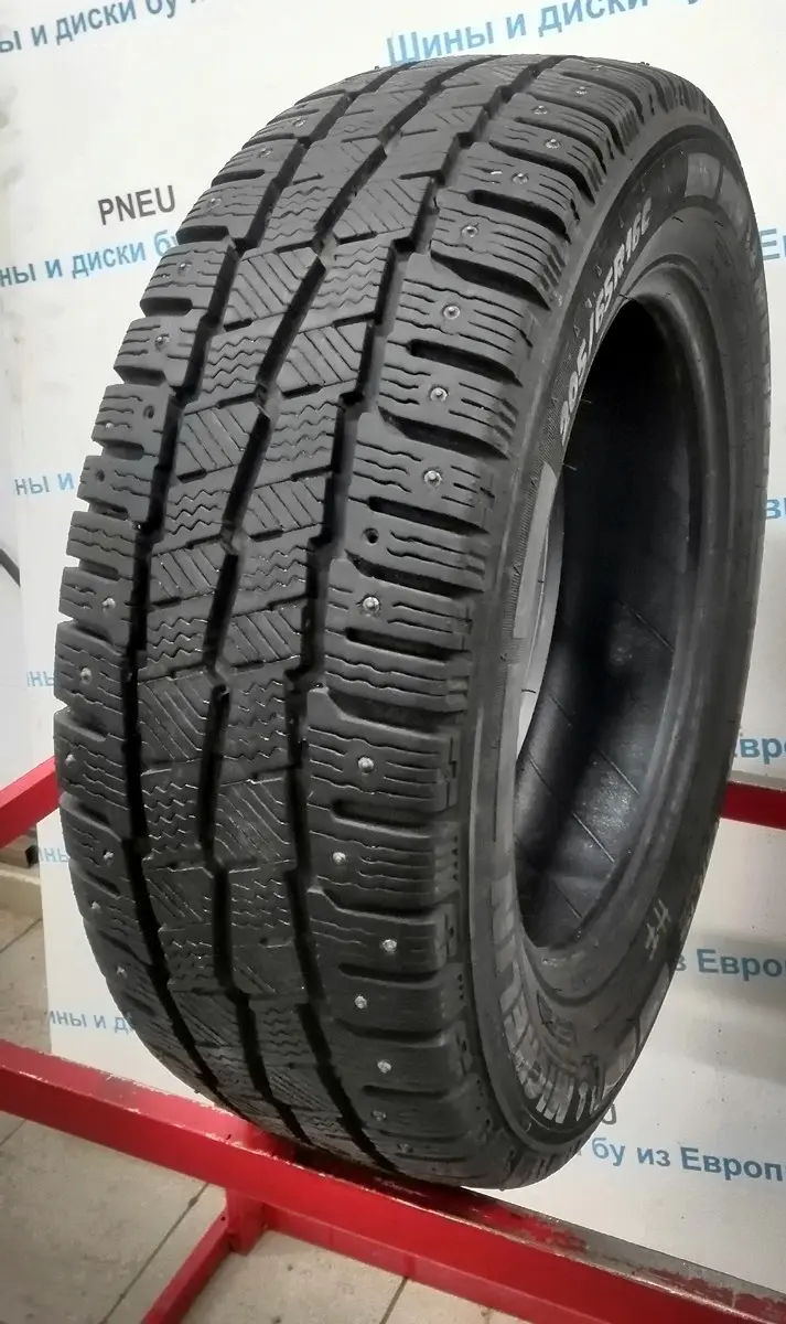 Б/у шина 205/65 R16C Michelin Agilis X-Ice North