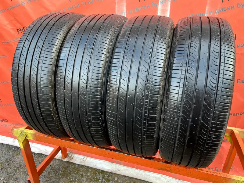 Комплект б/у шин 205/65 R16 Nexen Classe Premiere CP 672