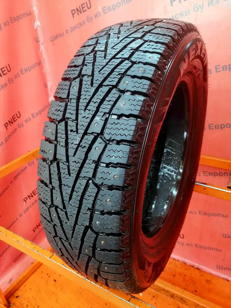 Б/у шина 205/65 R16C Nexen Winguard Winspike WS6