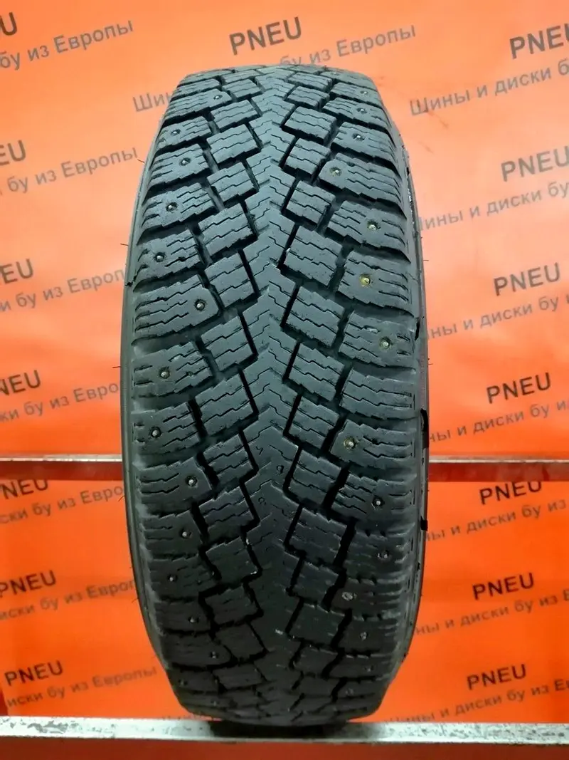 Б/у шина 205/65 R16C Nokian Hakkapeliitta C2