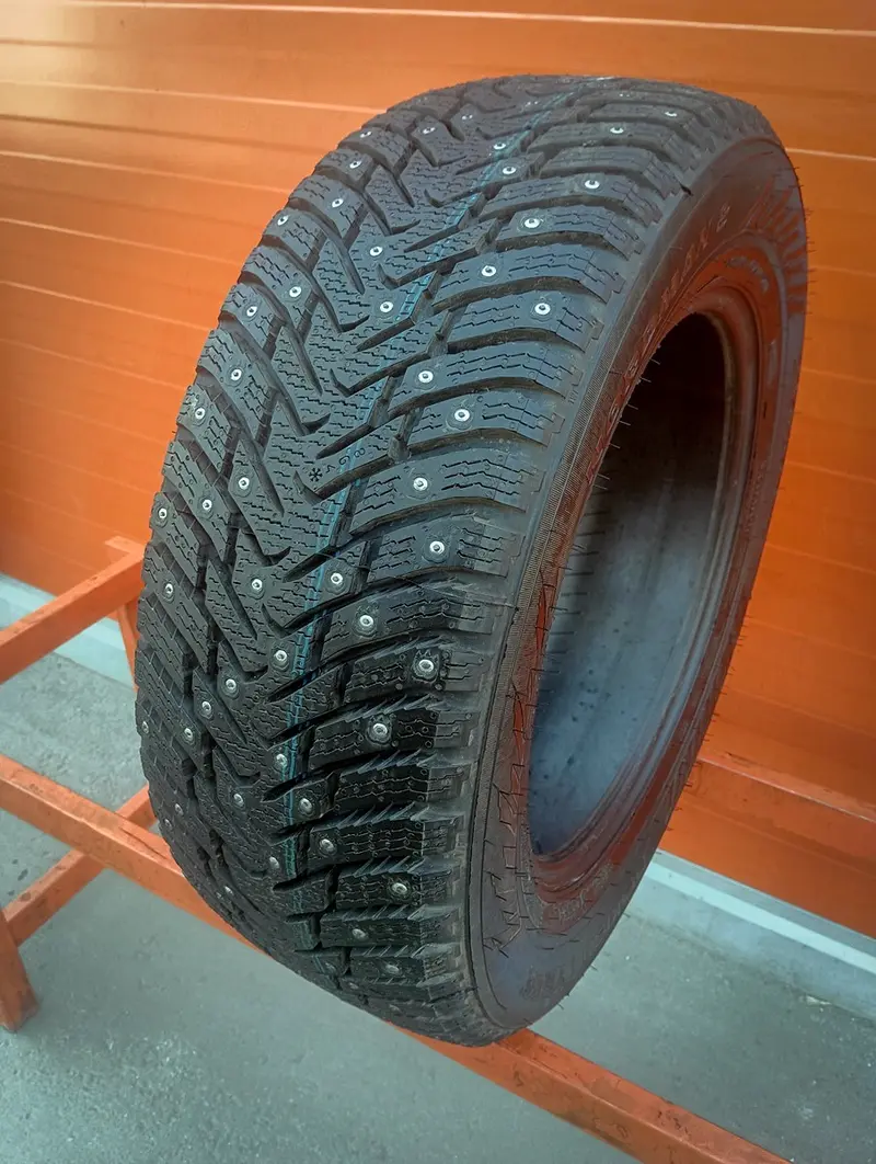 Новая шина 205/65 R16 Nokian Nordman 8