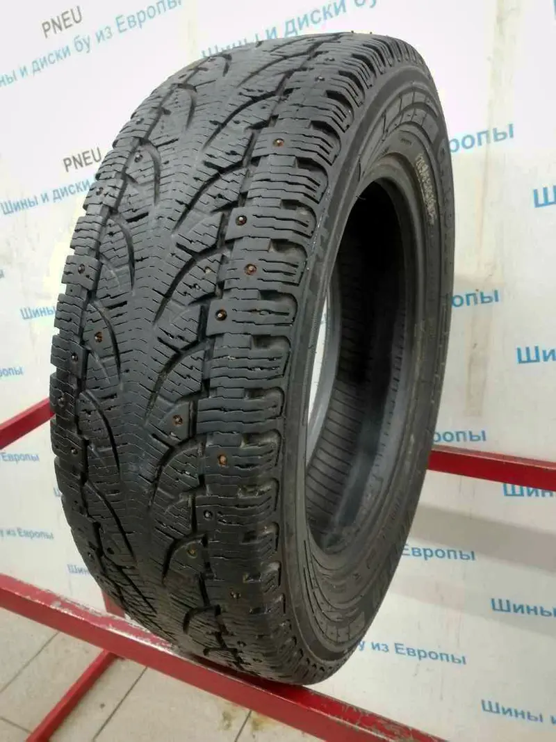 Б/у шина 205/65 R16C Pirelli Chrono Winter, фото 1