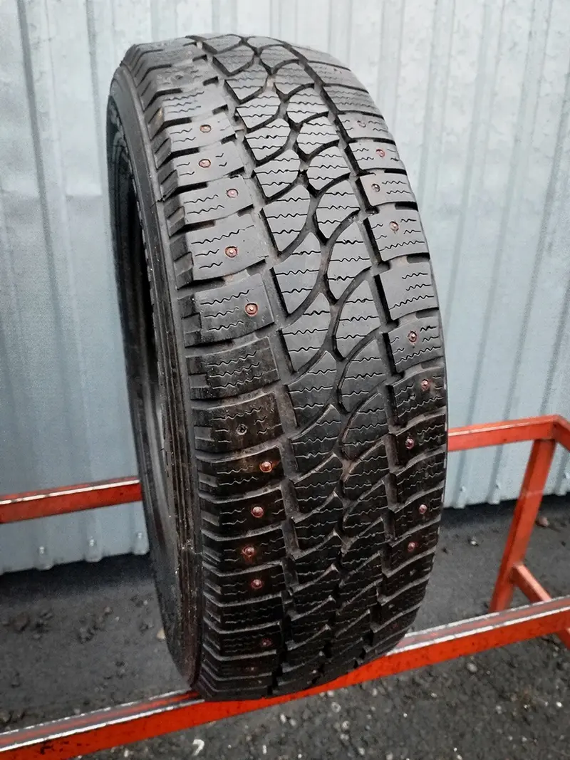 Б/у шина 205/65 R16C Tigar Cargo Speed Winter