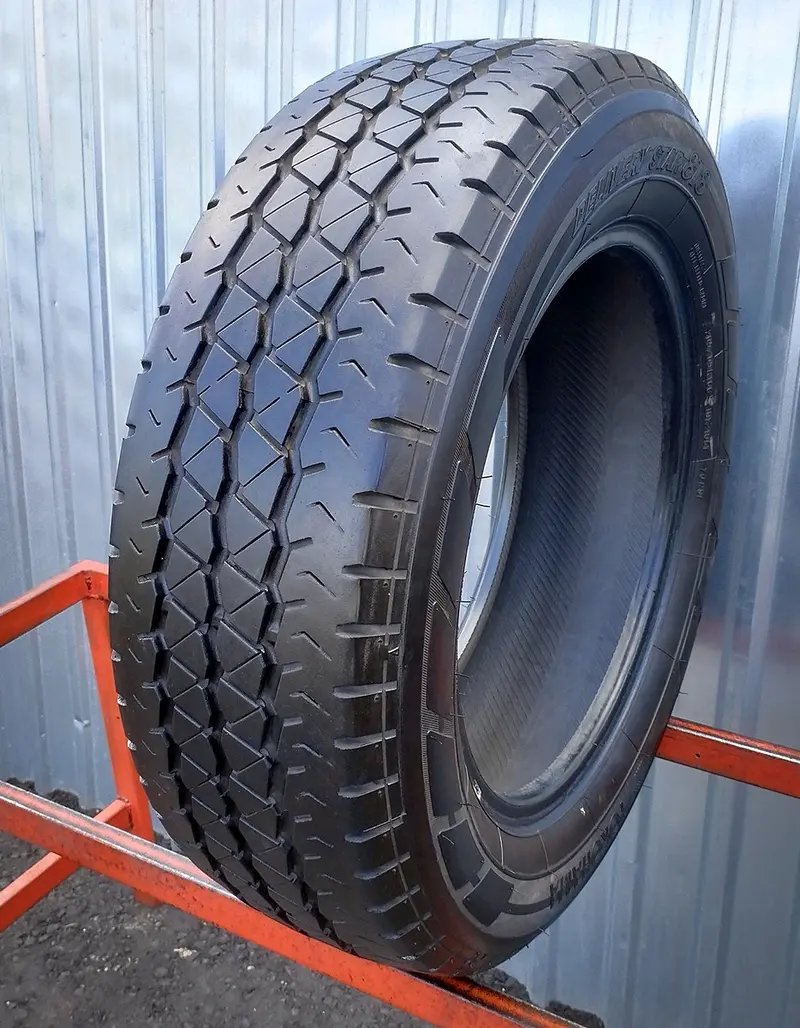 Б/у шина 205/65 R16C Yokohama Delivery Star RY 818