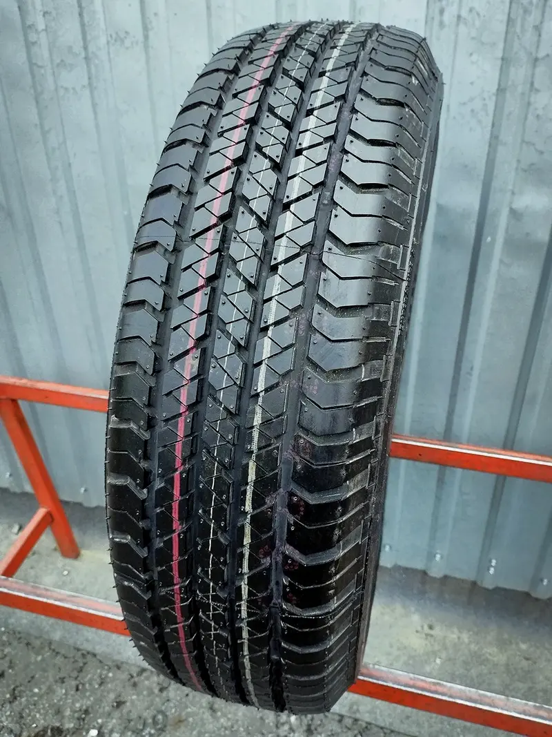 Б/у шина 205/70 R15 Bridgestone Dueler H/T 684