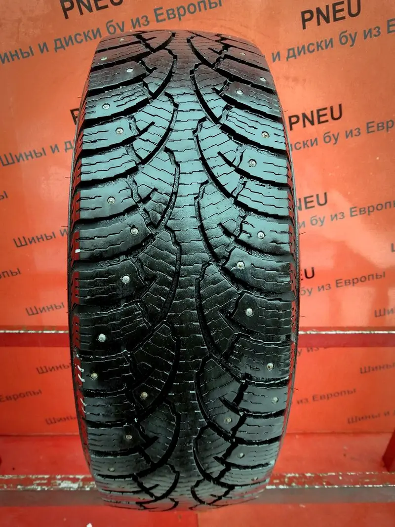 Б/у шина 205/70 R15C Bridgestone Noranza 001 VAN