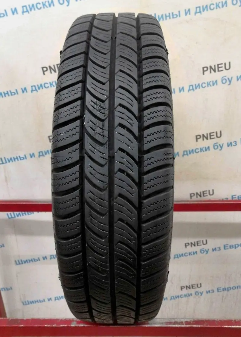 Б/у шина 205/70 R15C Continental VancoWinter 2
