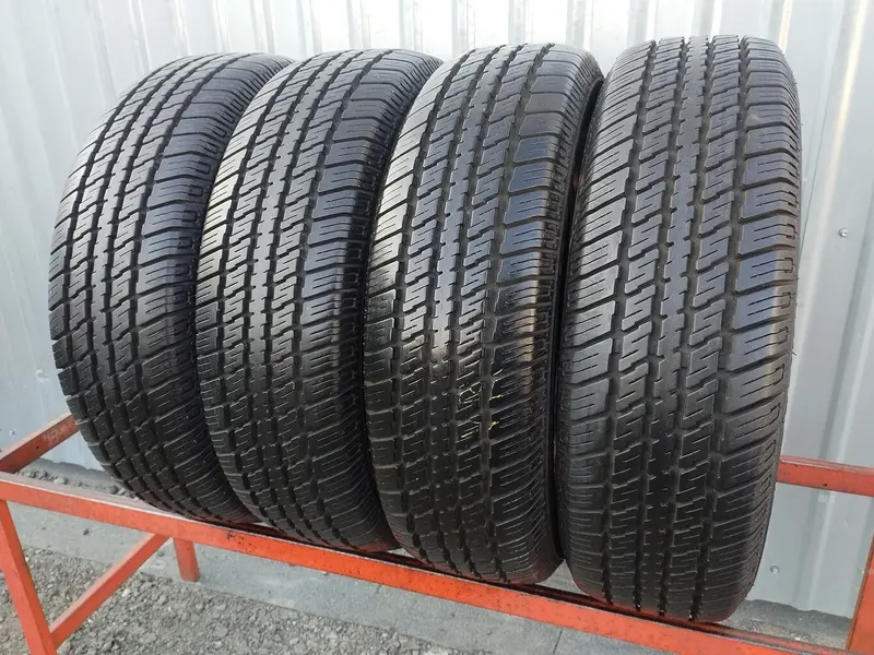 Комплект б/у шин 205/70 R15 Maxxis MA-1, фото 1