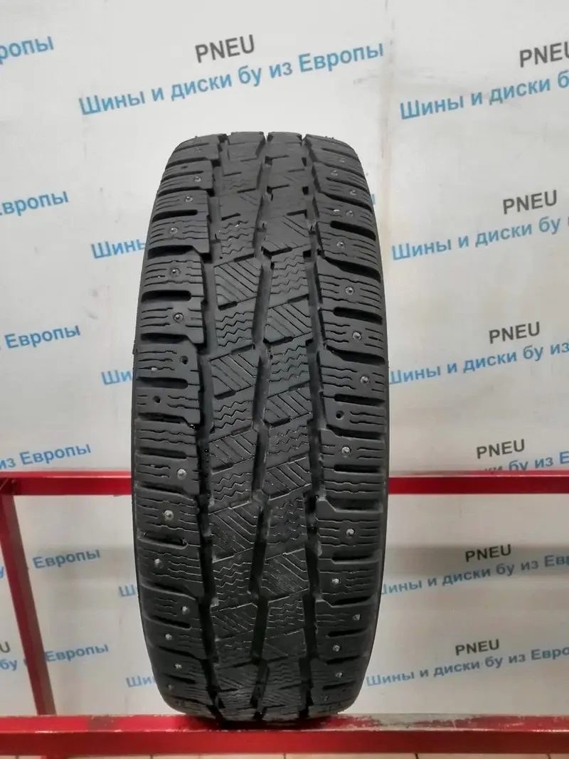 Б/у шина 205/70 R15C Michelin Agilis X-Ice North