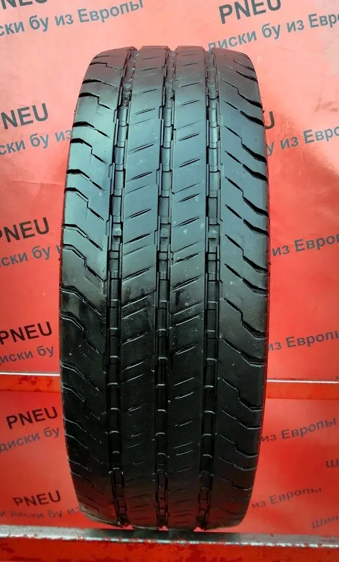 Б/у шина 205/70 R17C Continental ContiVanContact 100