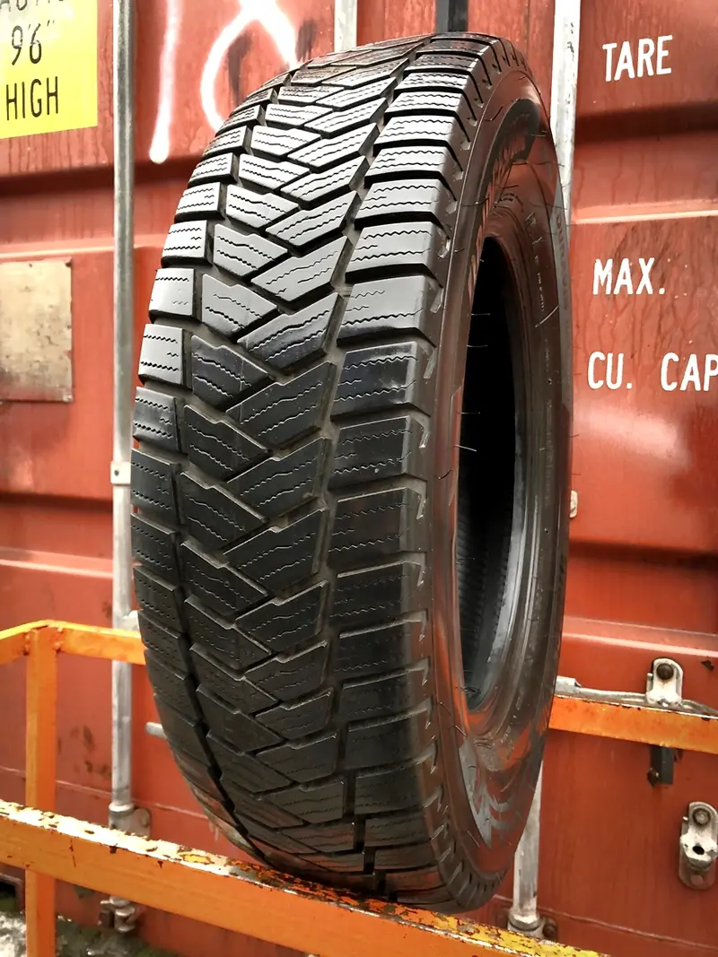Б/у шина 205/75 R16C Bridgestone Duravis All Season