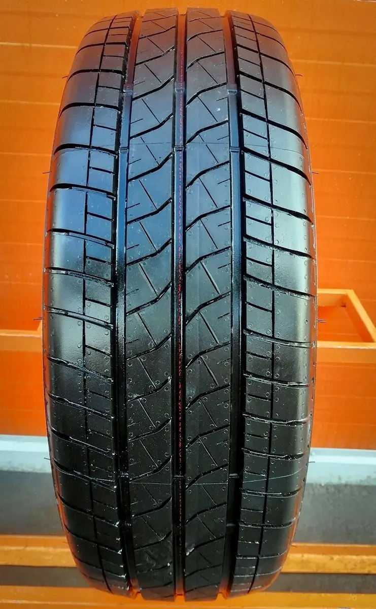 Б/у шина 205/75 R16C Bridgestone Duravis R660eco
