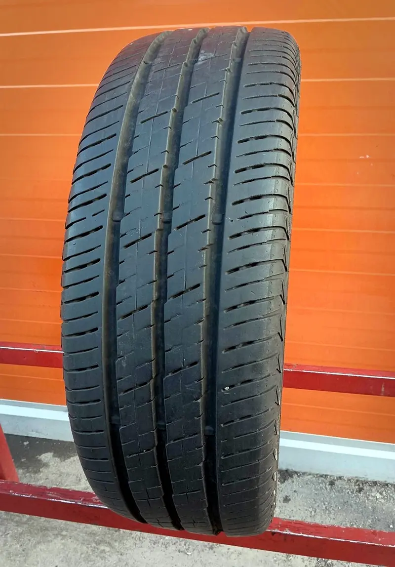 Б/у шина 205/75 R16C Continental Vanco-2