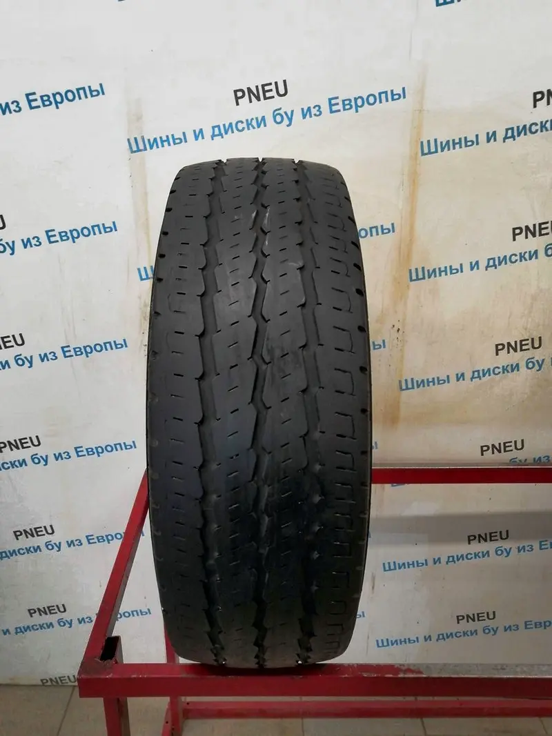 Б/у шина 205/75 R16C Continental Vanco-8