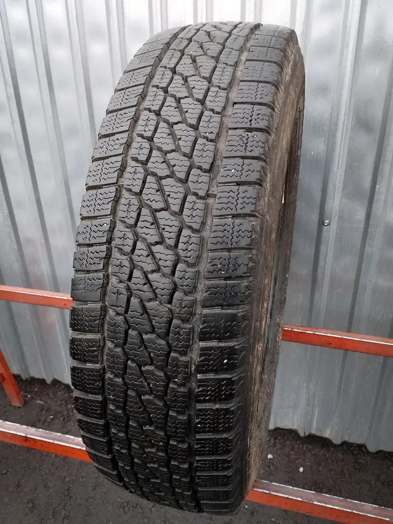 Б/у шина 205/75 R16C Firestone Vanhawk 2 Winter