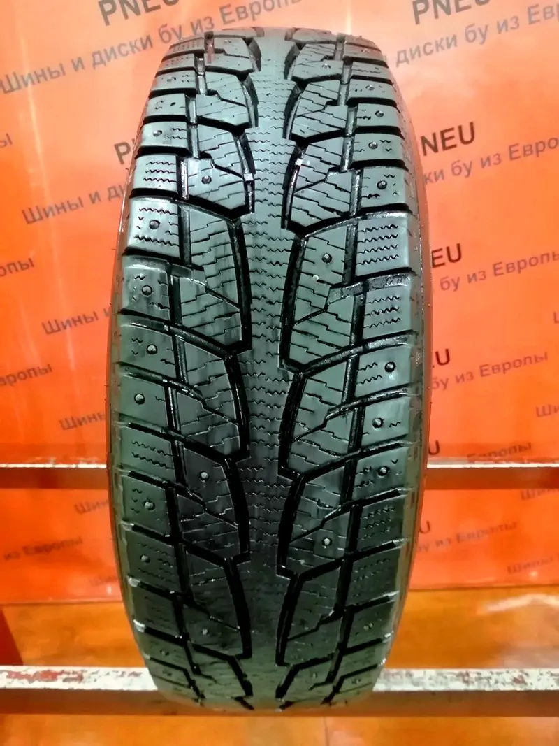 Б/у шина 205/75 R16C Hankook Winter I Pike LT RW09