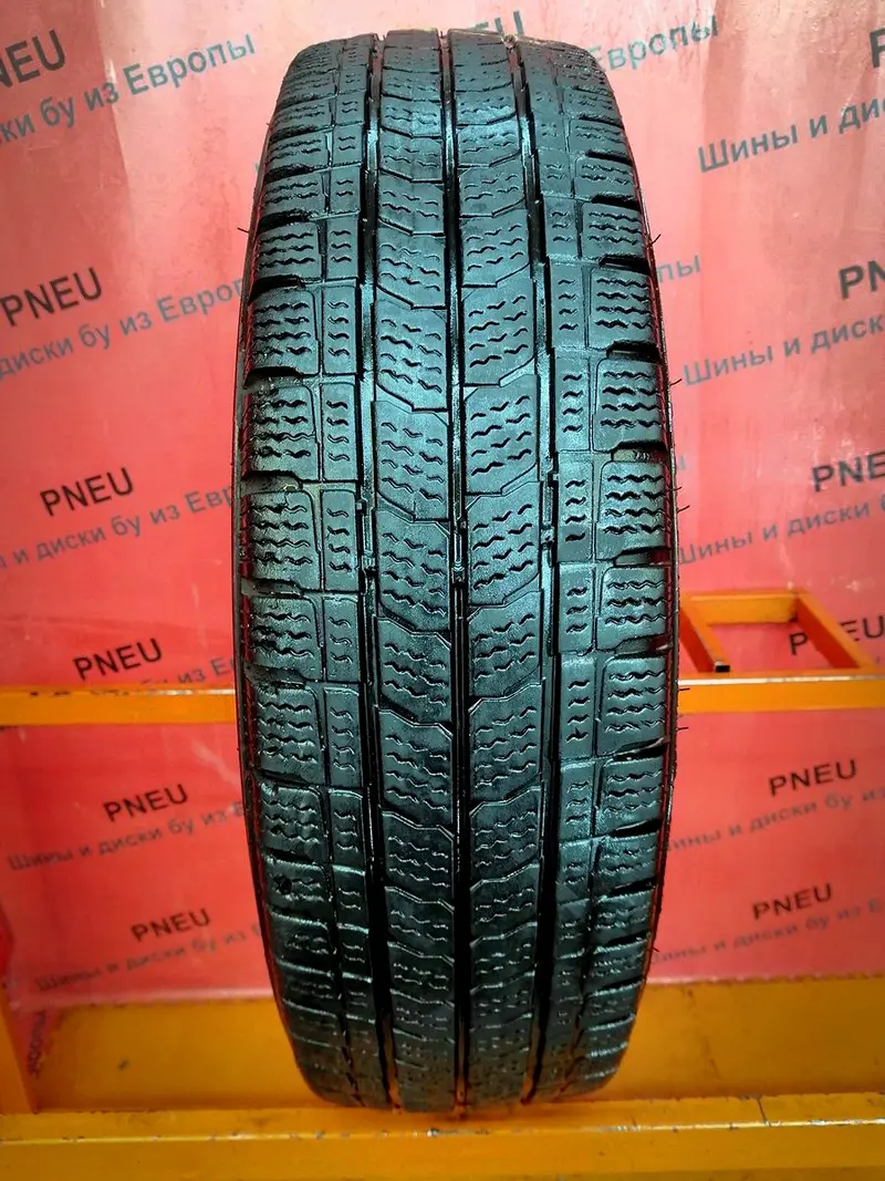 Б/у шина 205/75 R16C Kleber Transalp 2