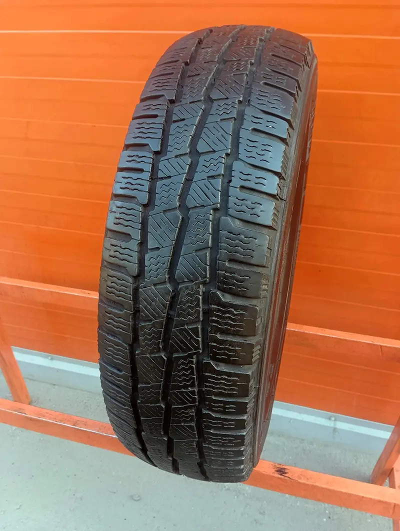 Б/у шина 205/75 R16C Michelin Agilis Alpin