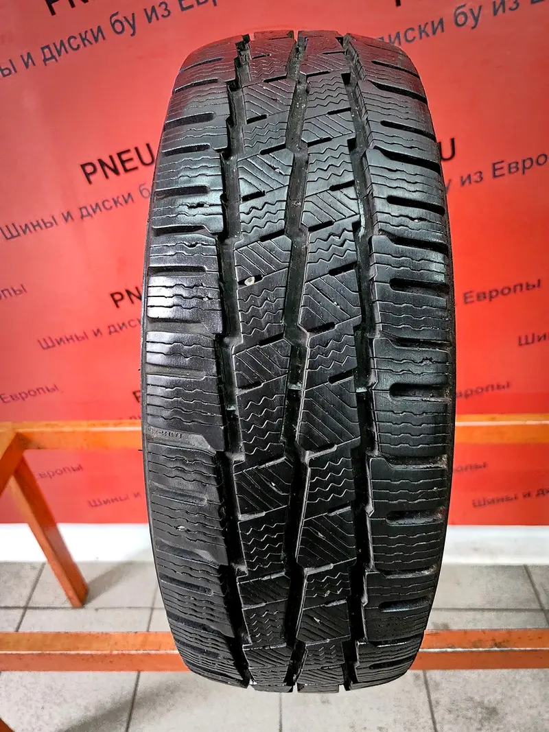 Б/у шина 205/75 R16C Michelin Agilis Alpin, фото 1