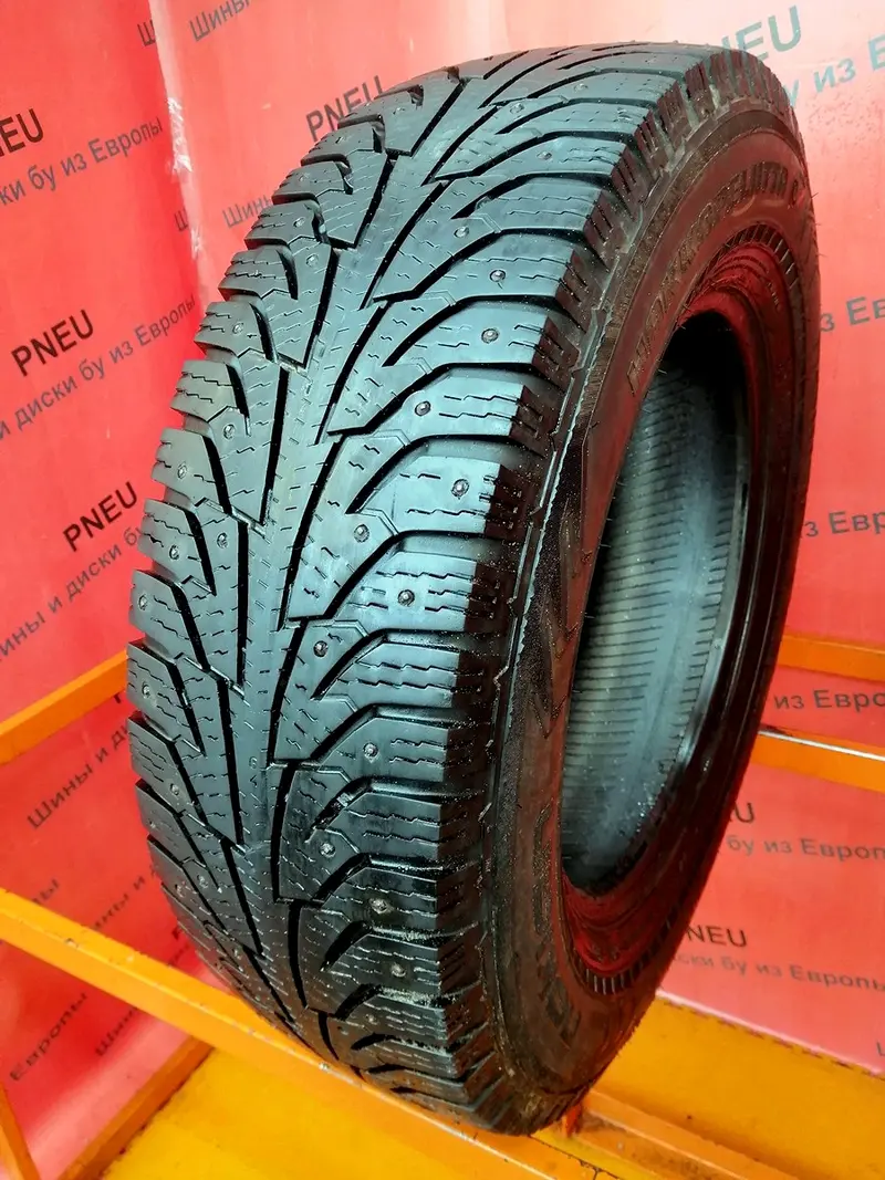 Б/у шина 205/75 R16C Nokian Hakkapeliitta C Cargo
