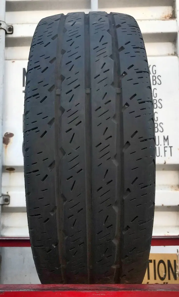 Б/у шина 205/75 R16C Uniroyal Rain Max 2, фото 1