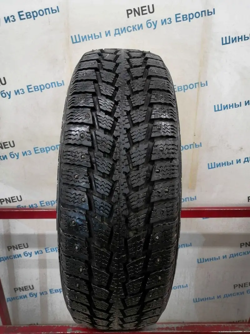 Б/у шина 205/80 R16 Marshal Power Grip KC11