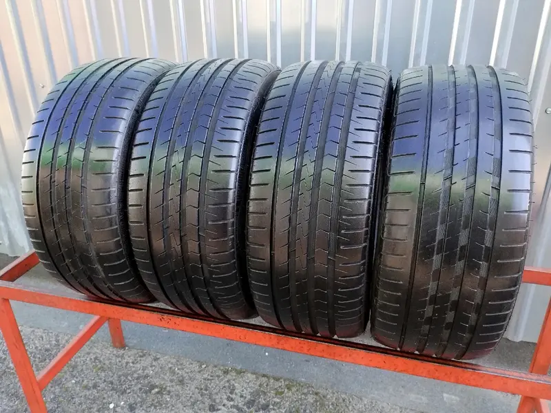 Комплект б/у шин 215/35 R17 Vredestein Sportrac 5
