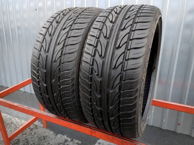 Пара б/у шин 215/35 R18 Haida HD921
