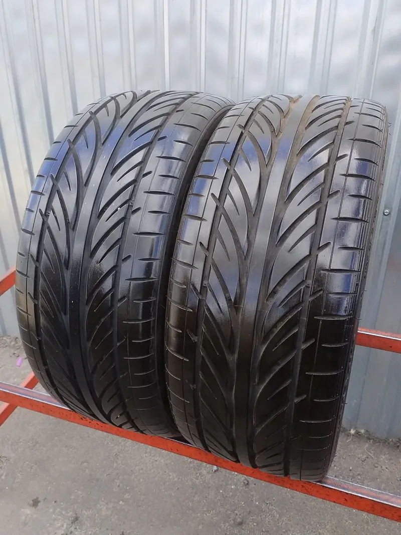 Пара б/у шин 215/35 R18 Hankook Ventus V12 evo 2 K120