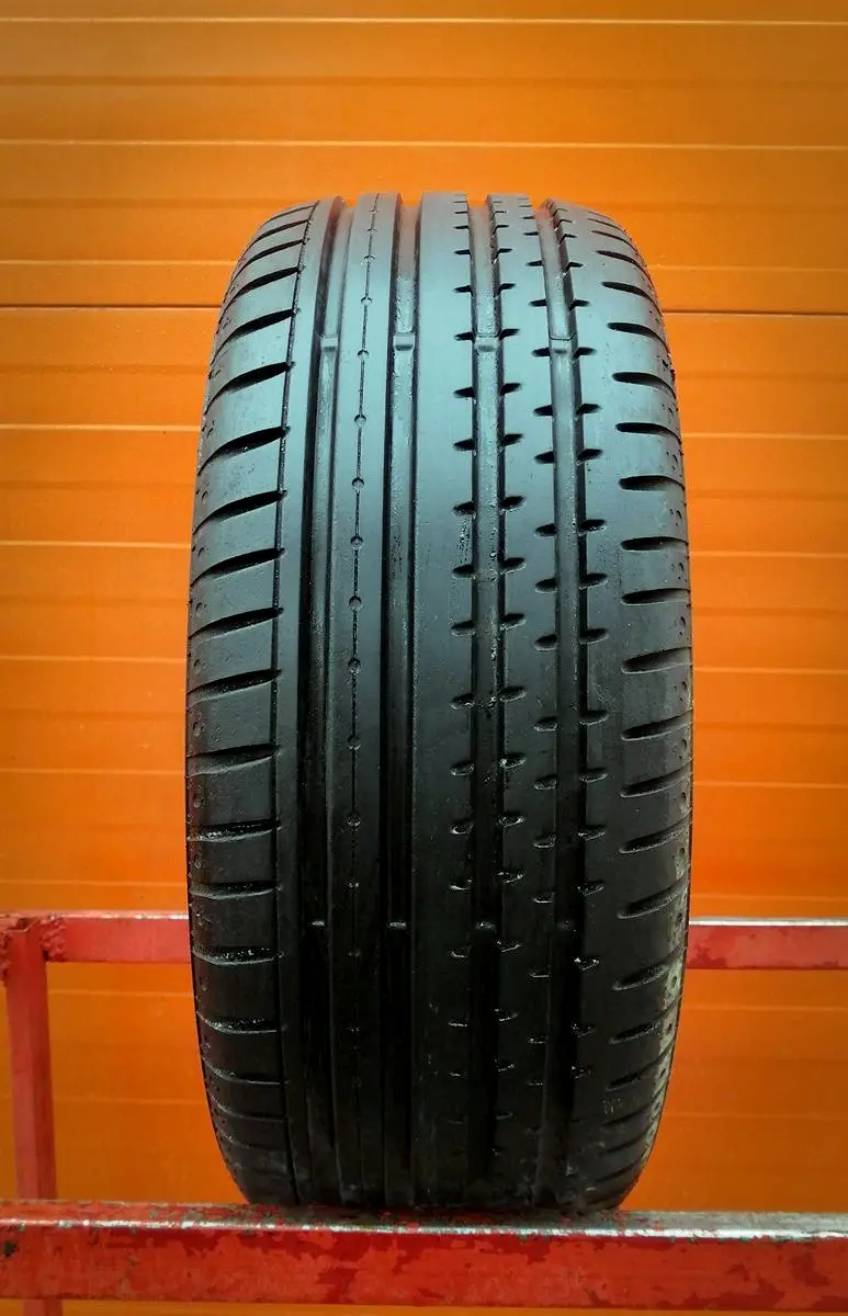 Б/у шина 215/40 R16 Continental ContiSportContact 2