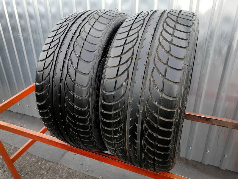 Пара б/у шин 215/40 R16 Pneumant PN 950 Tritec
