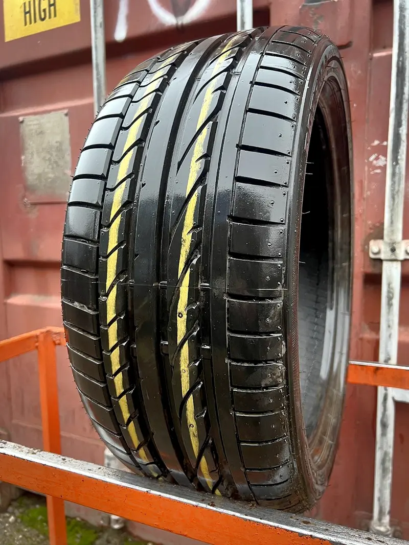 Б/у шина 215/40 R17 Bridgestone Potenza RE 050A