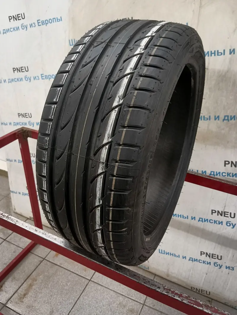 Б/у шина 215/40 R17 Bridgestone Potenza S001