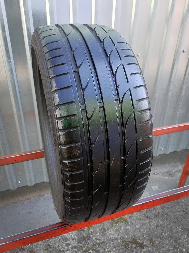 Б/у шина 215/40 R17 Bridgestone Potenza S001