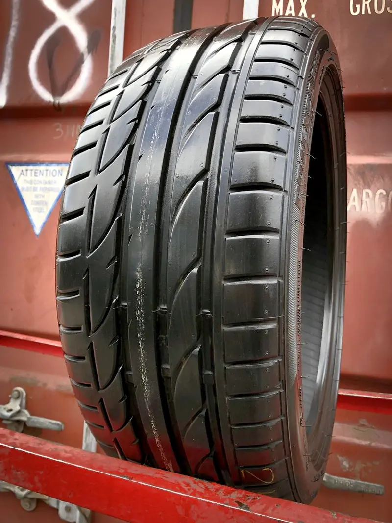 Б/у шина 215/40 R17 Bridgestone Potenza S001, фото 1