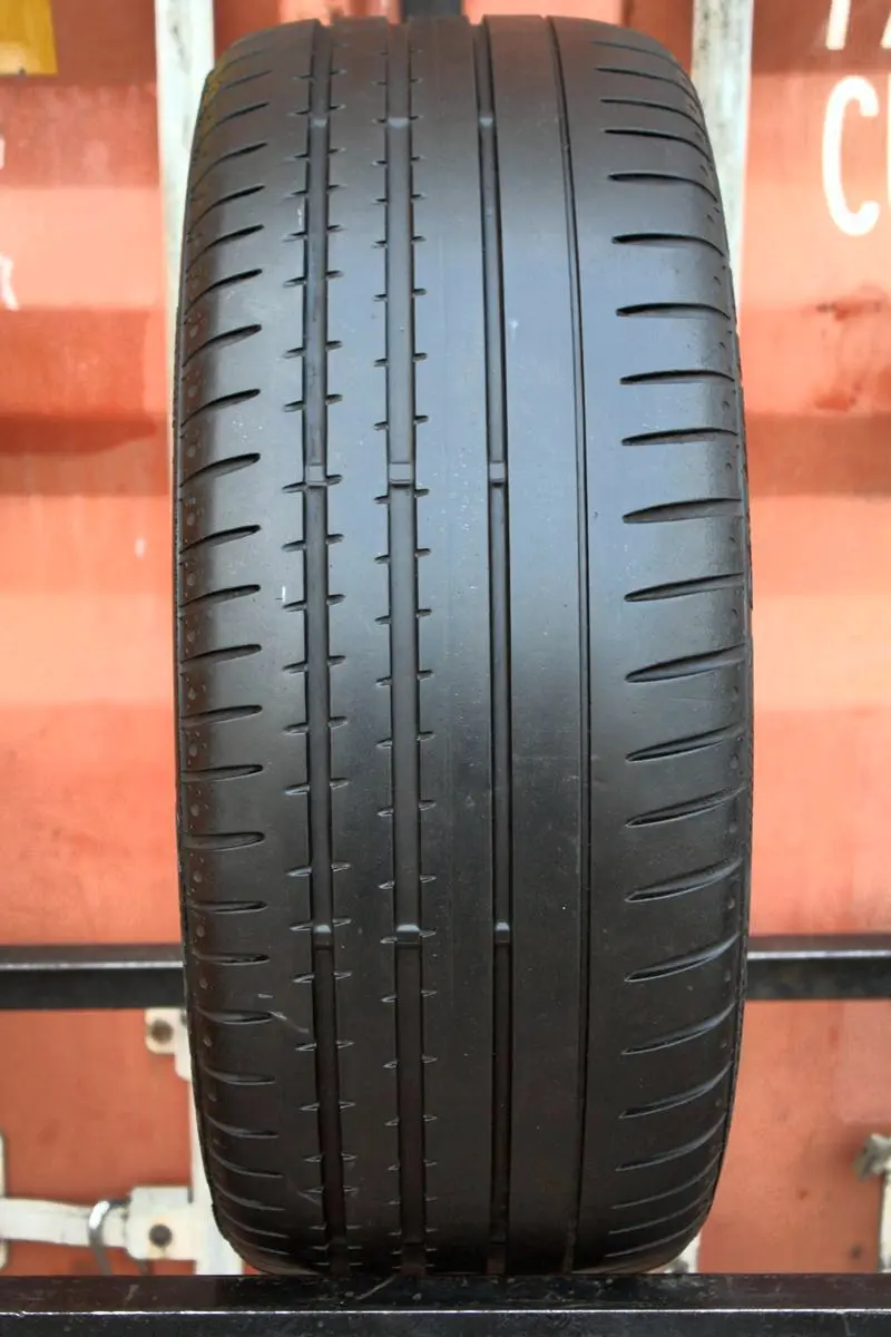 Б/у шина 215/40 R17 Continental ContiSportContact 2