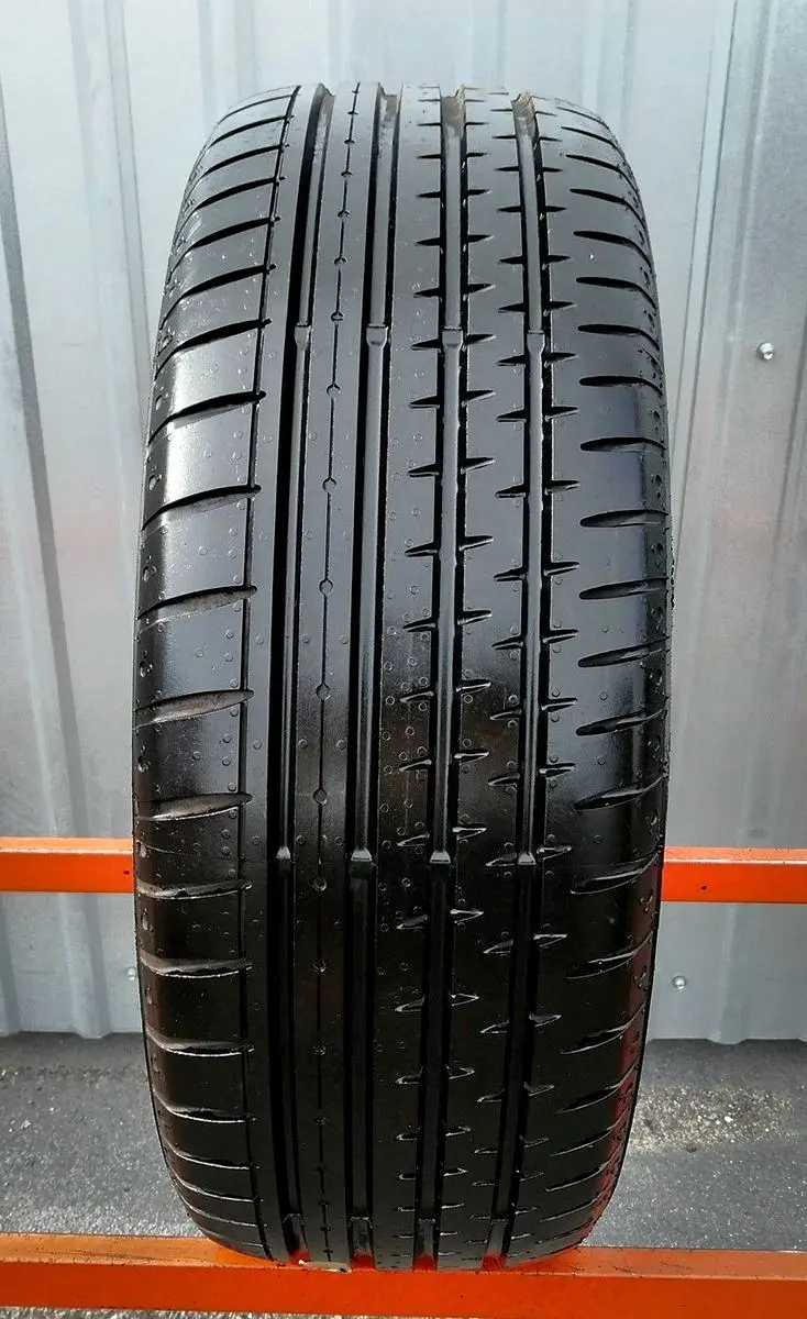 Б/у шина 215/40 R17 Continental ContiSportContact 2