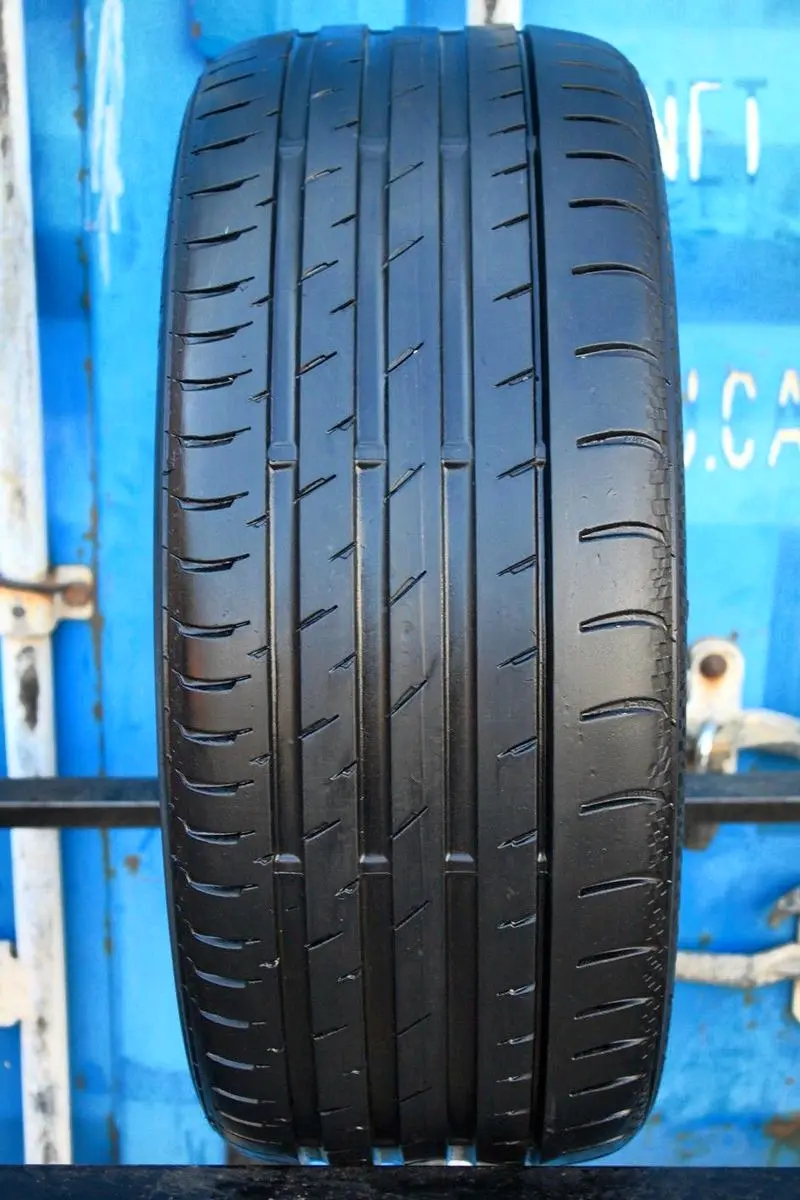 Б/у шина 215/40 R17 Continental ContiSportContact 3