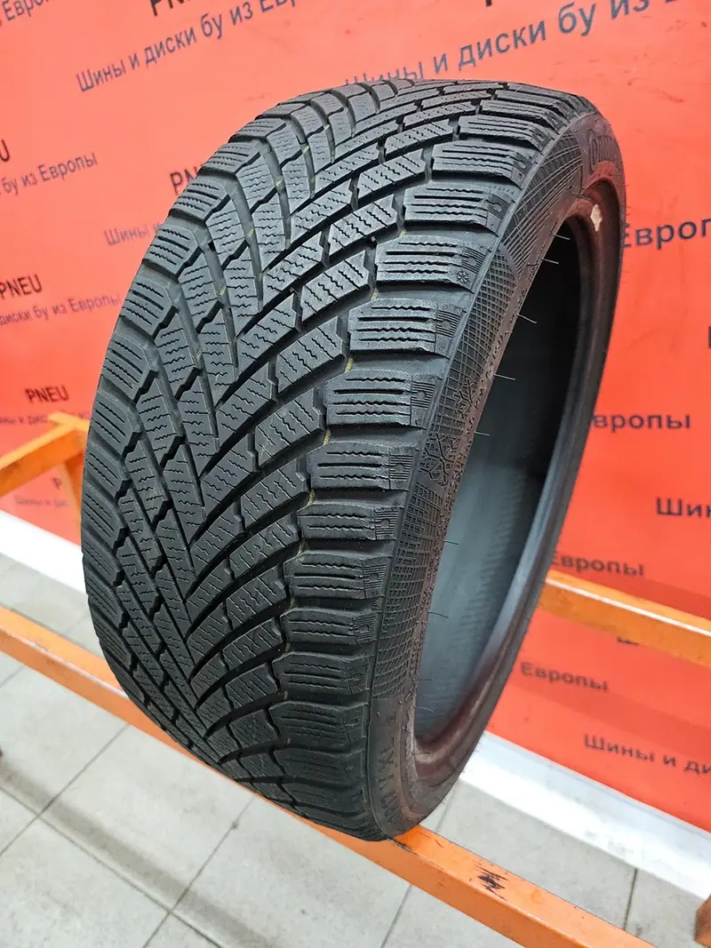 Б/у шина 215/40 R17 Continental ContiWinterContact TS 860