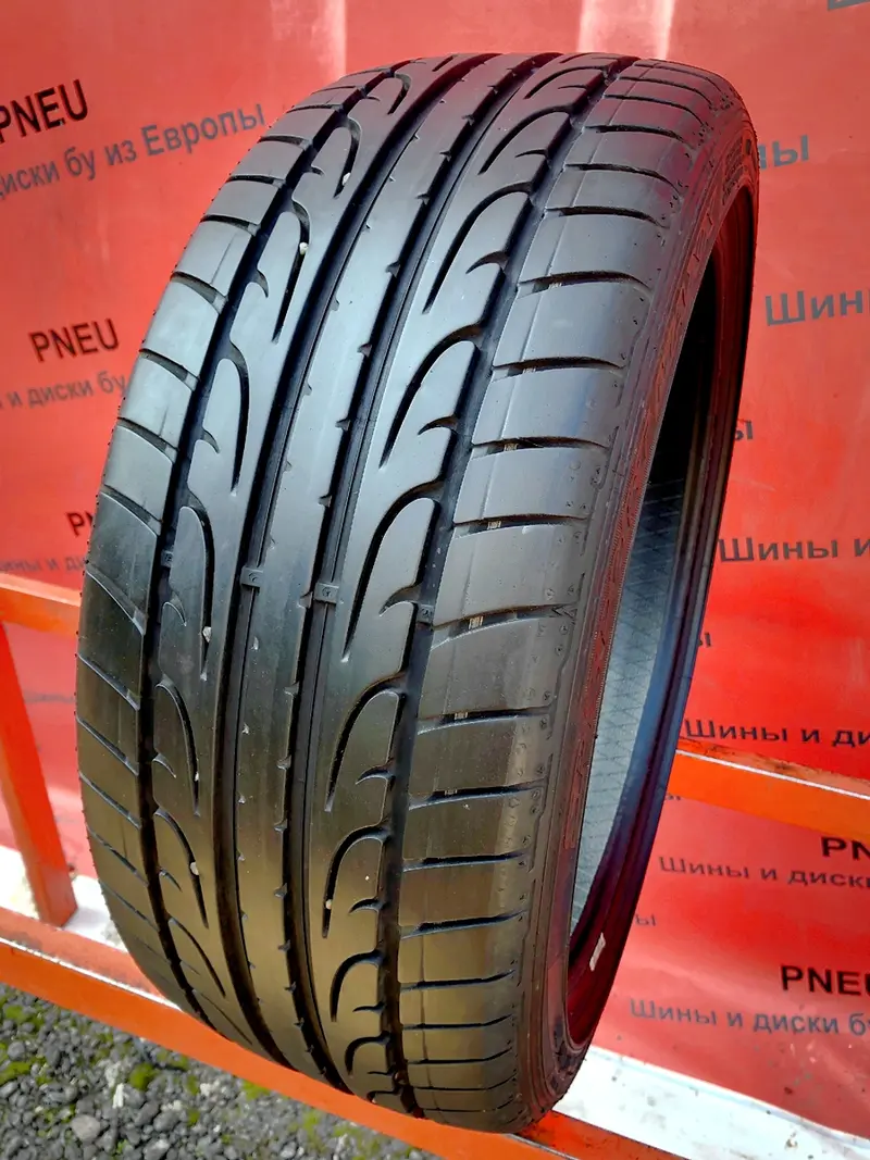 Б/у шина 215/40 R17 Dunlop SP Sport Maxx