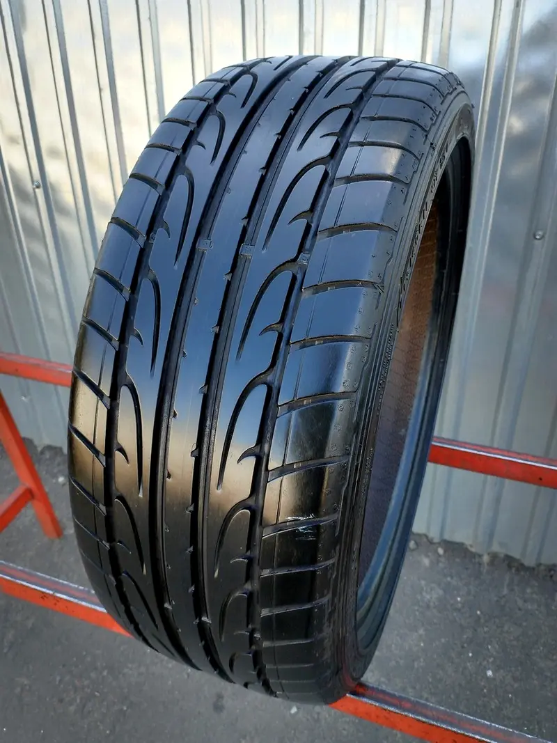 Б/у шина 215/40 R17 Dunlop SP Sport Maxx