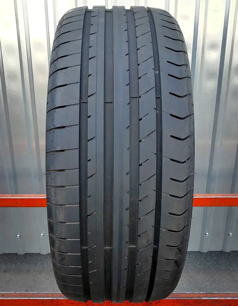 Б/у шина 215/40 R17 Fulda SportControl 2